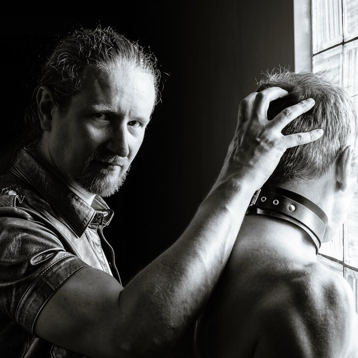 Master Samael, Dämonisch-dominante Verführung in Berlin