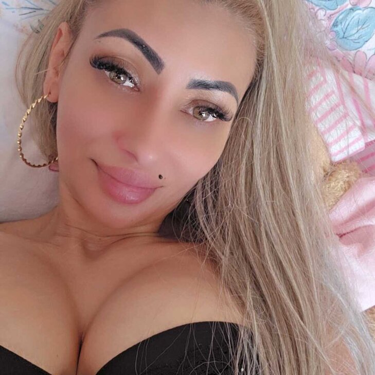 Francesca in Karlsruhe