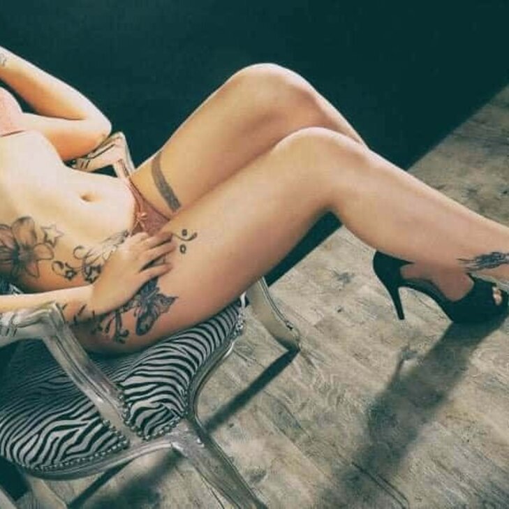 Jessy Neu in Berlin