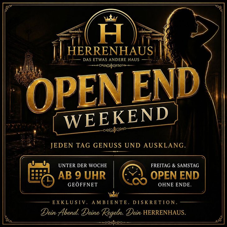 Weekend Late Night, Genuß ist gepflegt und ohne Hast. in Berlin