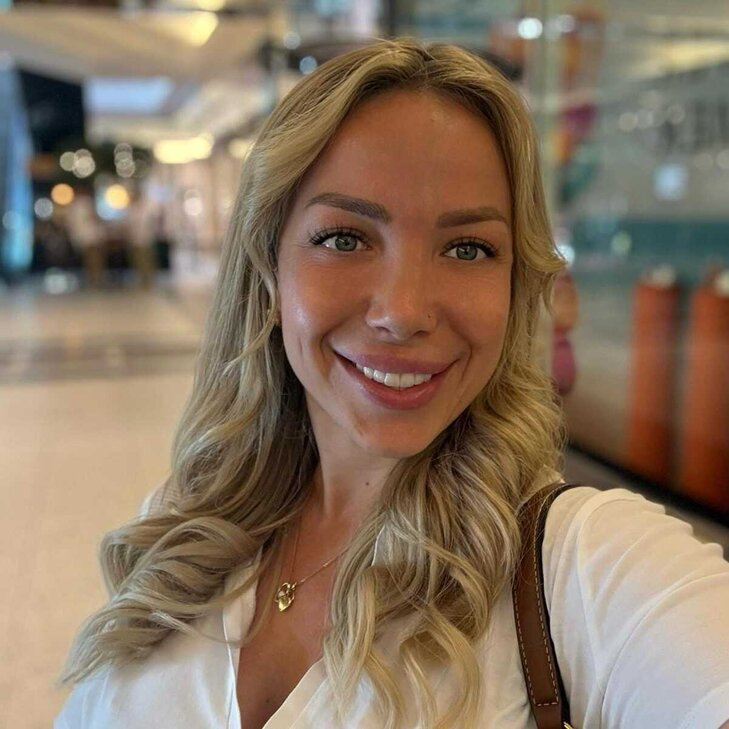 Mandy Deutsch wieder bei uns in Berlin