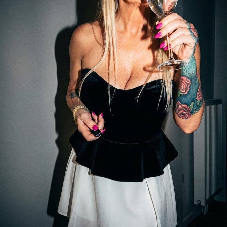 Michelle in Berlin