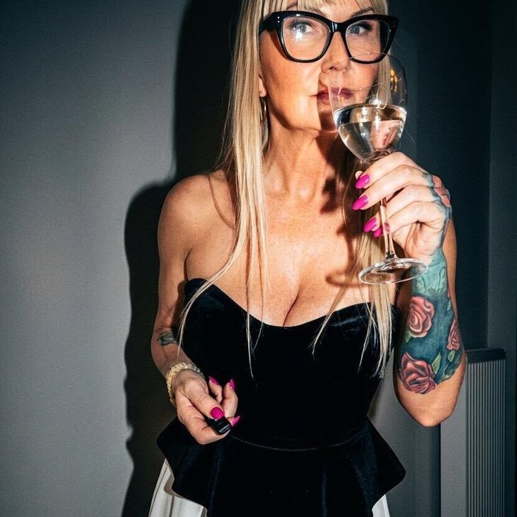 Michelle in Berlin