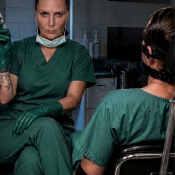 Dr. Shiva Bitch in Karlsruhe