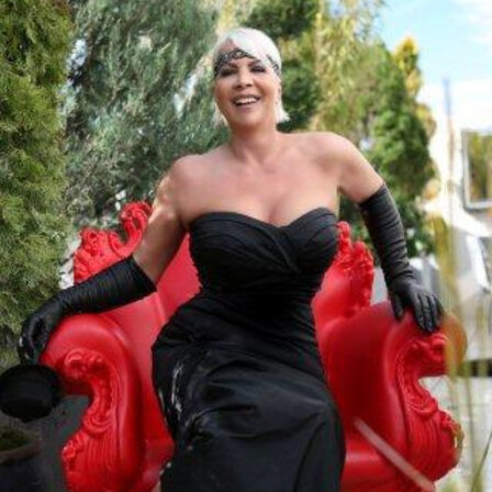 Lady Yvonne