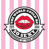 Lustra, „The world could be so sxxy!“ in Landshut