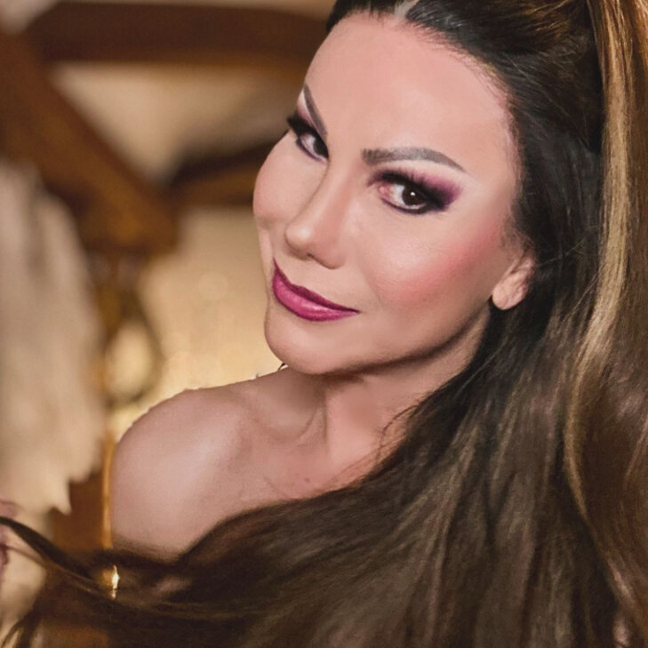 TS Bianca Marx, VIP International Top Trans in München - Lerchenau