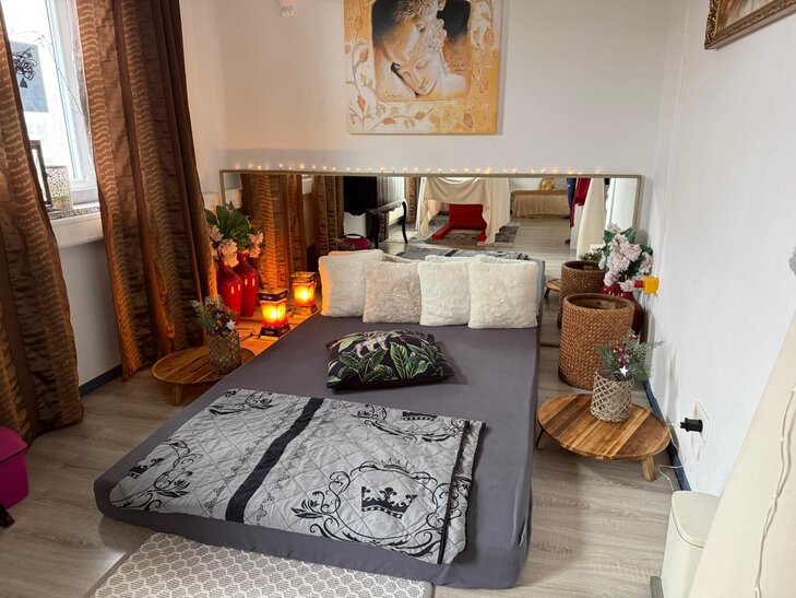 Mercedes, unvergessliche Emotionen in München - Lerchenau