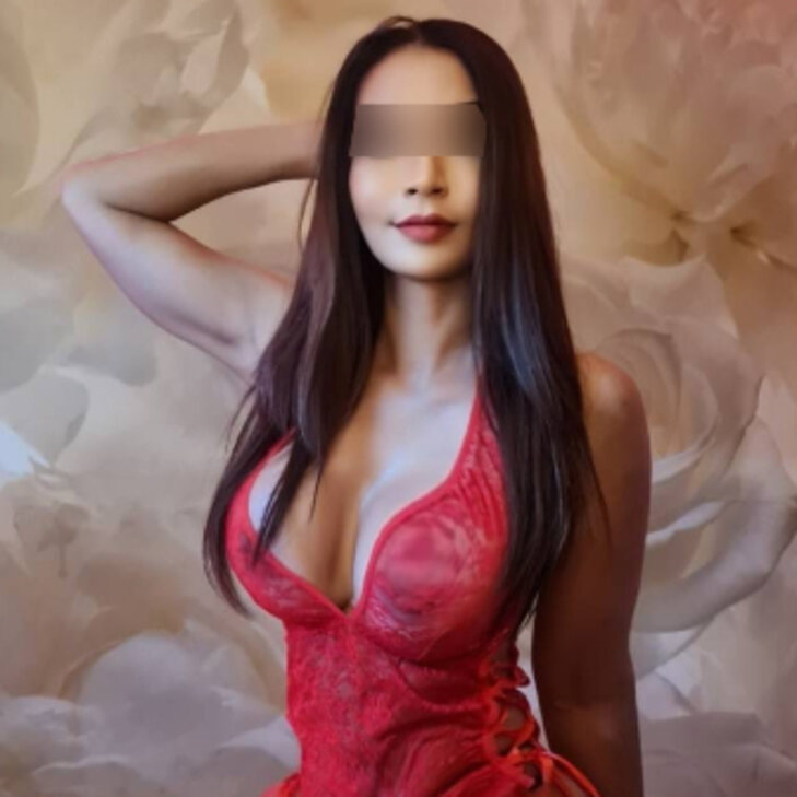 Jasmin, sxxy thailändisch-deutsche Mischung in München