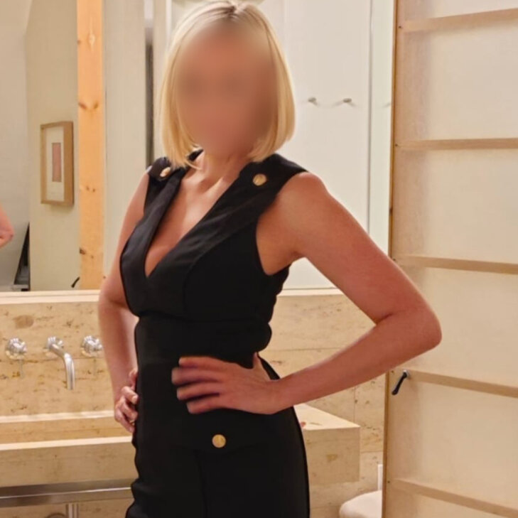 Lady Johana, Ich vereine Dominanz mit Empathie in München - Obersendling