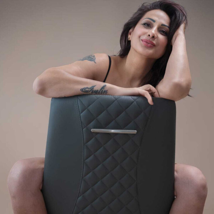 Amira, aus Kroatien in Besucht Dich in Erding