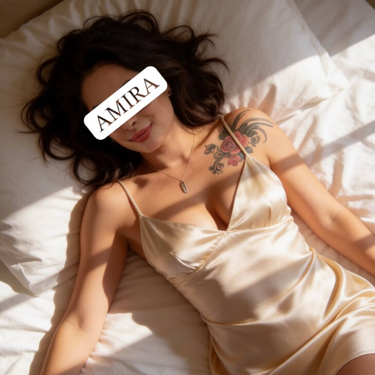 Amira, aus Kroatien in München