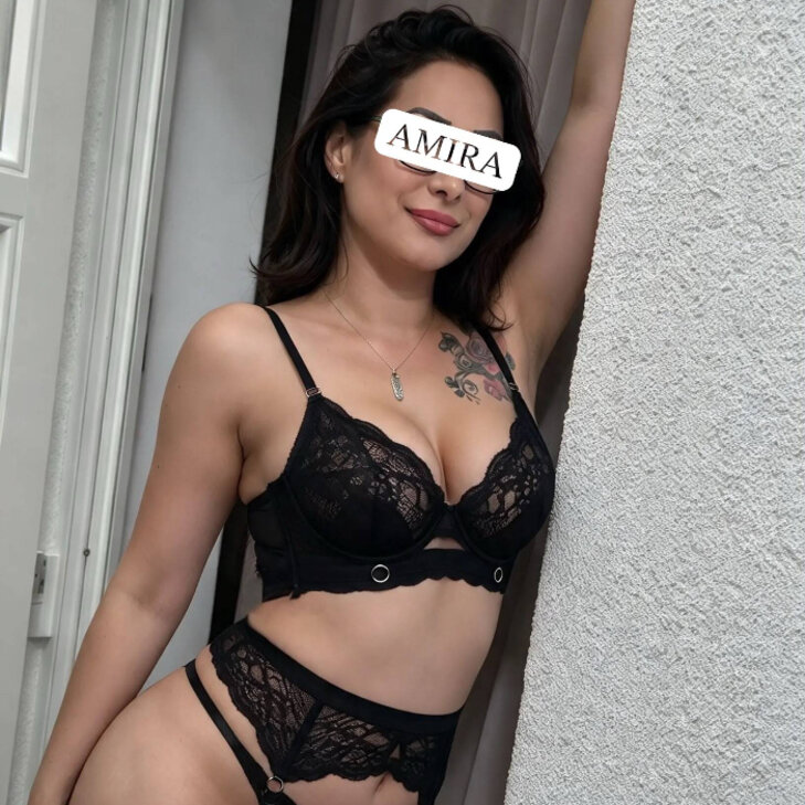 Amira, aus Kroatien! GANZ NEU IN MÜNCHEN! in München