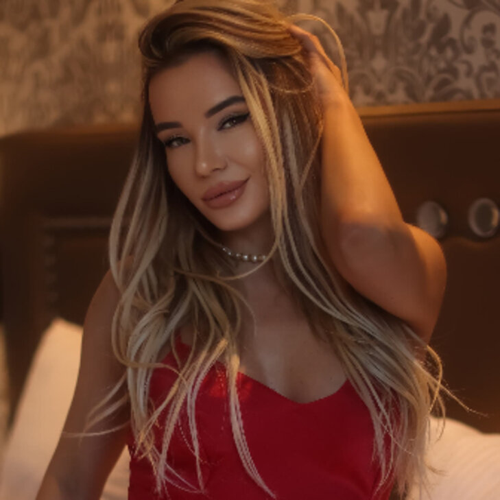 Alexia, hübsche Blondine in München - Alt-Perlach