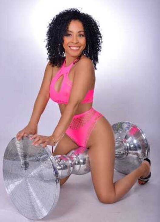 Isabella, Heiße Latina in Augsburg