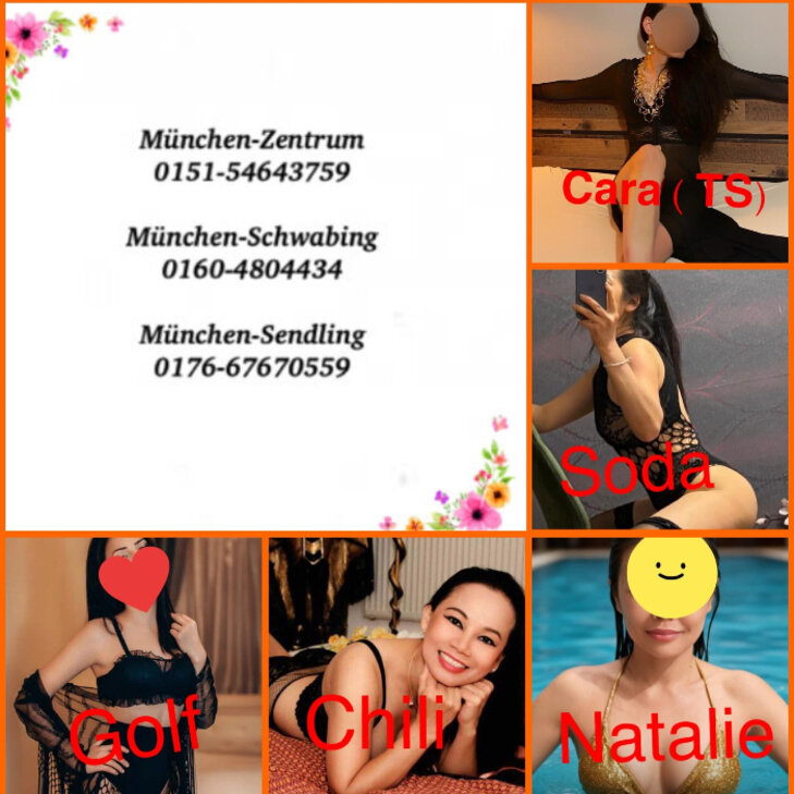 Top Chinesische- Thai Massage, liebevoll entspannen bei zärtlichen Massagen in München Zentrum