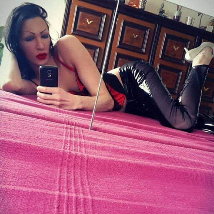Skinny Trans, heiß und wild in Wuppertal