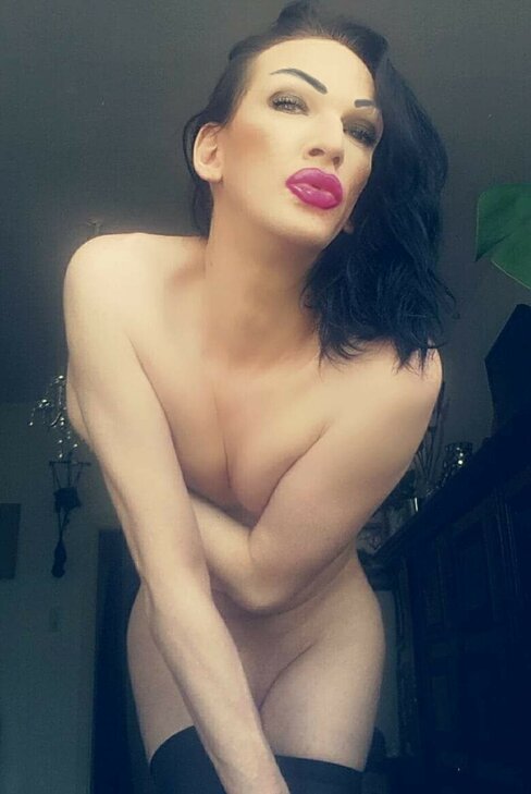 Skinny Trans, heiß und wild in Wuppertal