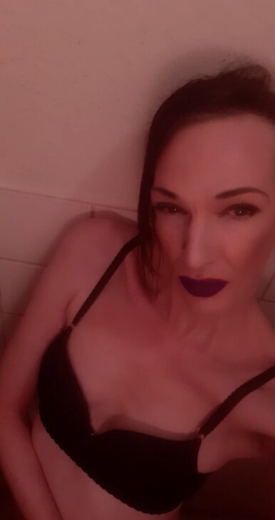 Skinny Trans, heiß und wild in Wuppertal