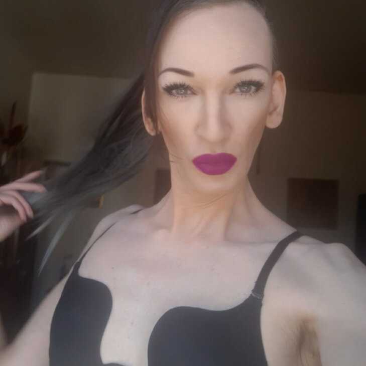 Skinny Trans, heiß und wild in Wuppertal