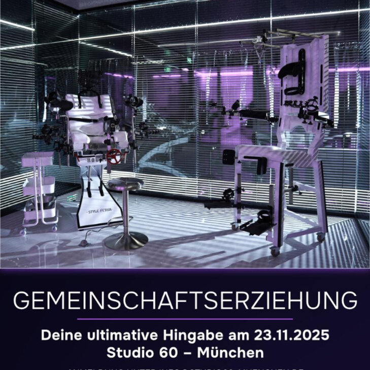 Studio 60, Geimeinschaftserziehung - 23.11.25 in München - Moosach