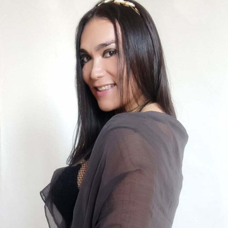 TS Deborah, Shemale Schönheit in München