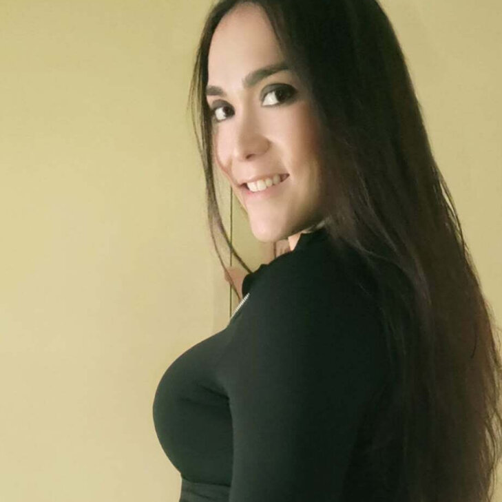 TS Deborah, Shemale Schönheit in München