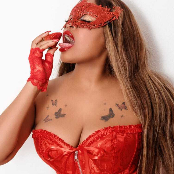 Daniela, süße Latina