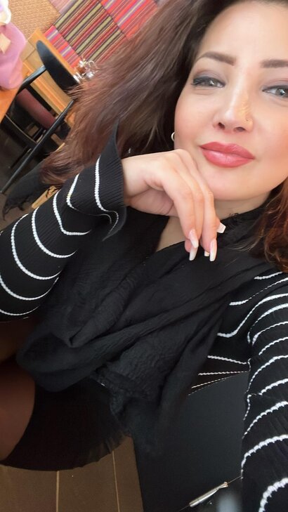 Türkin Fatma, G*ile Sxx Bombe in München - Moosfeld-Riem