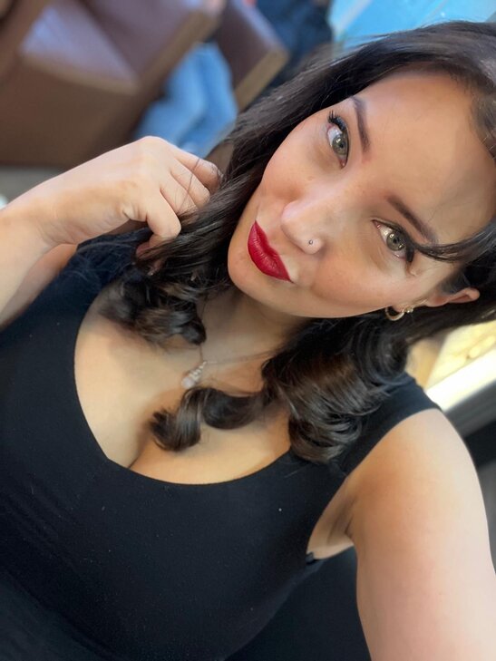 Türkin Fatma, G*ile Sxx Bombe in München - Moosfeld-Riem