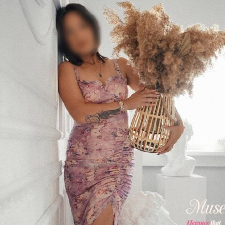 Julia, aus Lettland