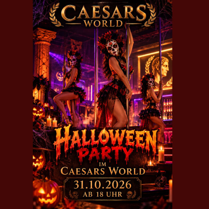 Caesars World, Das größte Laufhaus&Tabledancebar in München in München - Moosfeld-Riem
