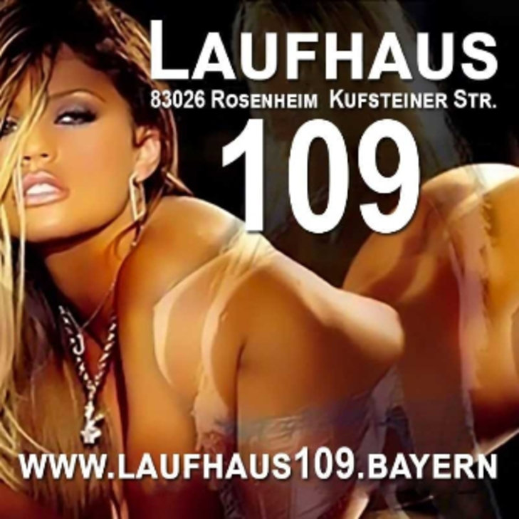 LAUFHAUS 109, Kufsteiner Straße 109 in Rosenheim