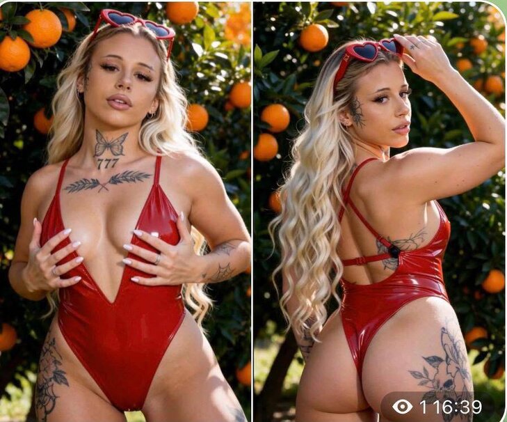 Anastasia Keiser & Ts Malina, 2 Freundinnen privat ! in München