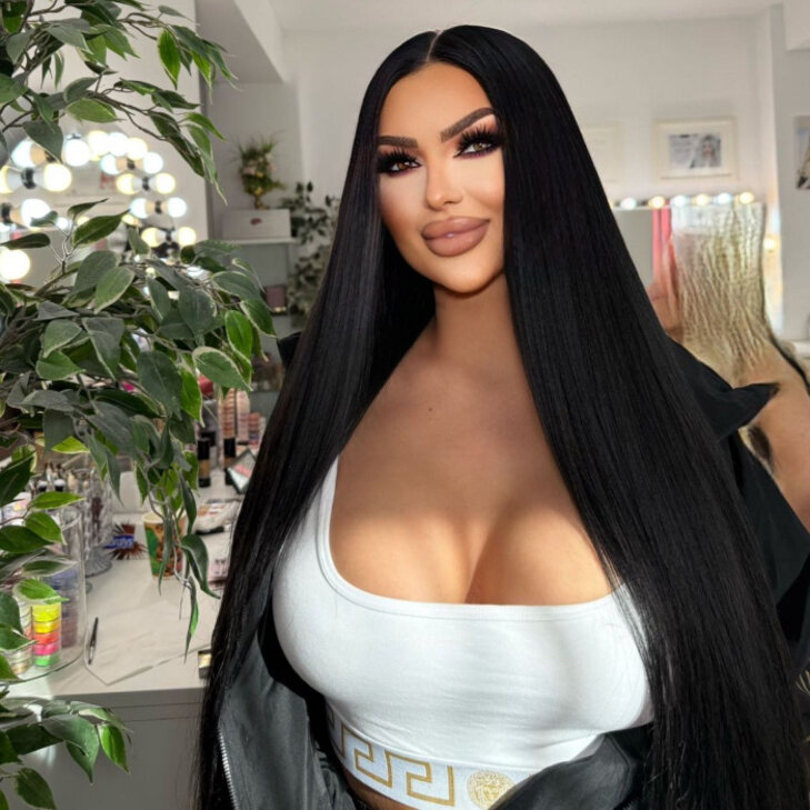 Maya, scharfe Verführerin in München - Moosfeld-Riem