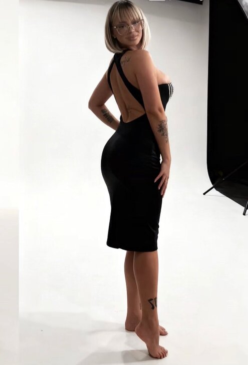 Mady, blondes Girlie in München - Westend