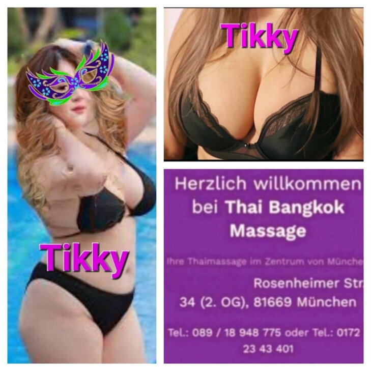 Thai Bangkok Massage, Entspannung und Erholung in München - Haidhausen