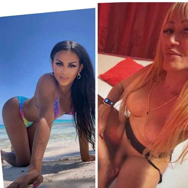 Ts Camila Prada & Ts Jenny, TS Duo explosiv in München - Obersendling