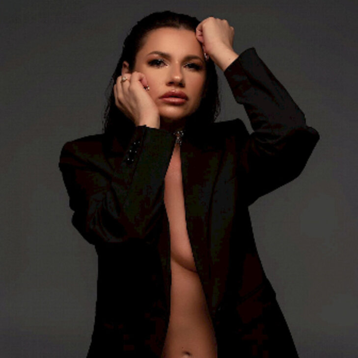 Leyla, neugierige Masseurin in Nürnberg