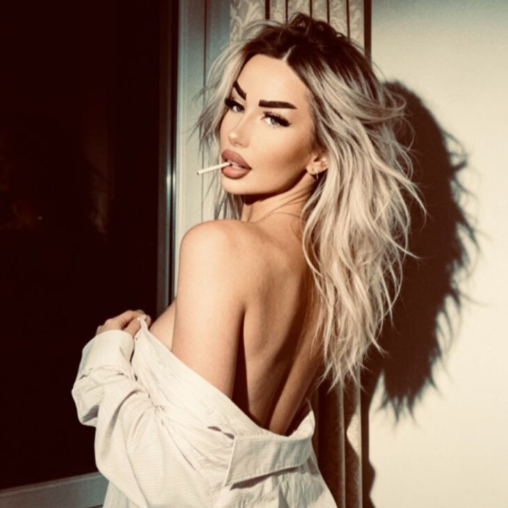 Serena, sinnlich, sxxy und extrem HOT in München - Westend