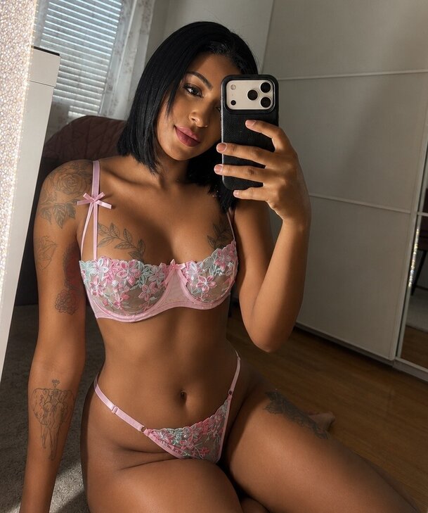 Vanessa, heiße Schnitte in München