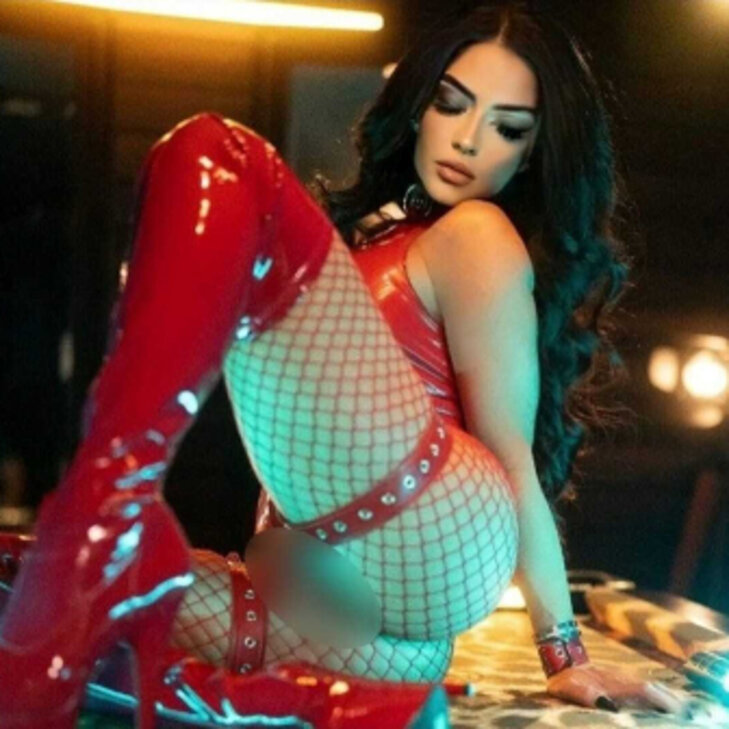 TS Alexiss, scharfes TS-Girl in Kempten