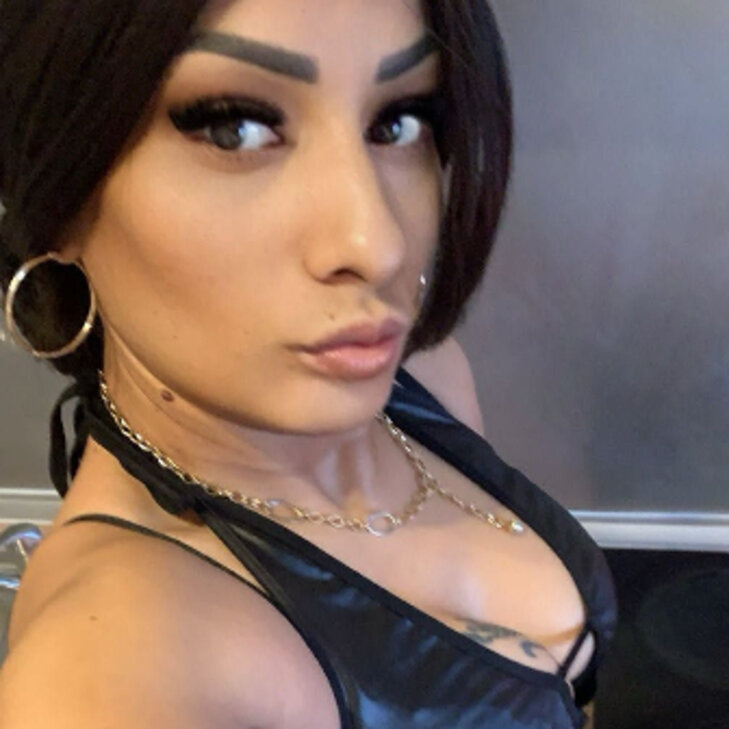 Natascha aus Brasil, An*l Königin in München - Euro-Industriepark