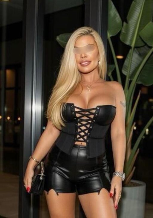 Lina, atemberaubende Blondine in München - Schwabing