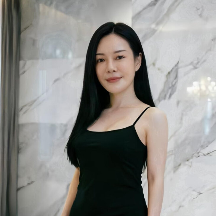 Linda, aus Hongkong in München