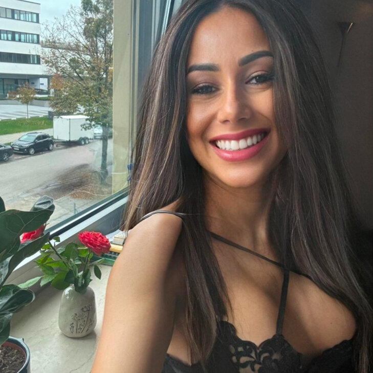 Margarita, 28-jährige Spanierin in München - Moosfeld-Riem
