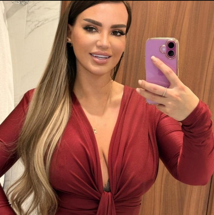 Sandra Love, traumhafter Körper in Augsburg