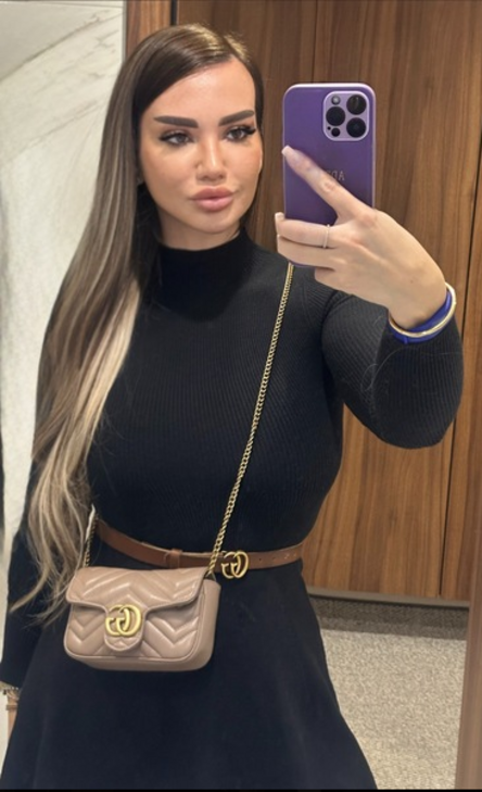 Sandra Love, traumhafter Körper in Augsburg