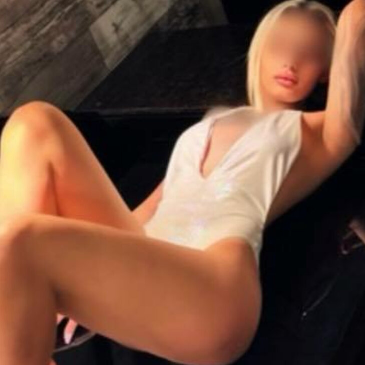 Dalina, wunderschöne Blondine in München - Schwabing