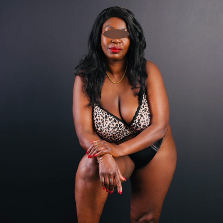 Janette, die pure Lust auf üppige Kurven in München - Euro-Industriepark